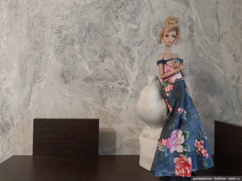 Новый имидж Ягужинской — Зарисовки из кукольной жизни: фотоистории (фото 8)