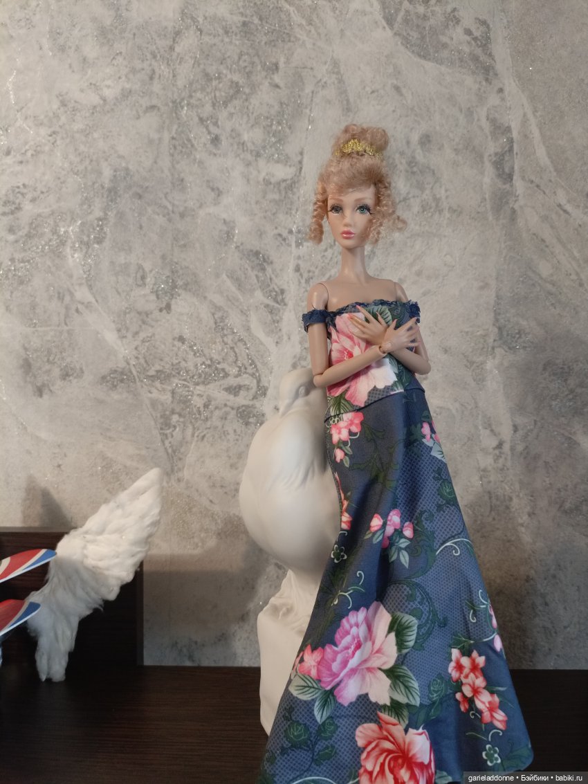 Новый имидж Ягужинской — Зарисовки из кукольной жизни: фотоистории (фото 6)