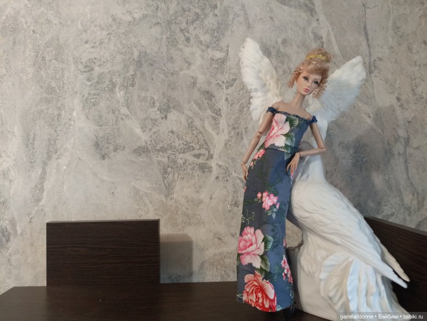 Новый имидж Ягужинской — Зарисовки из кукольной жизни: фотоистории (фото 9)