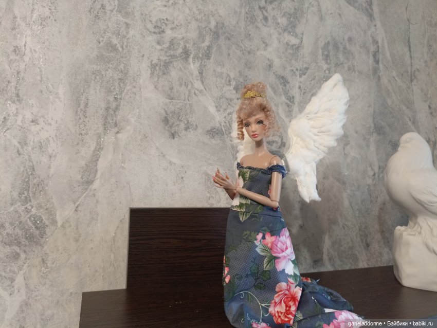 Новый имидж Ягужинской — Зарисовки из кукольной жизни: фотоистории