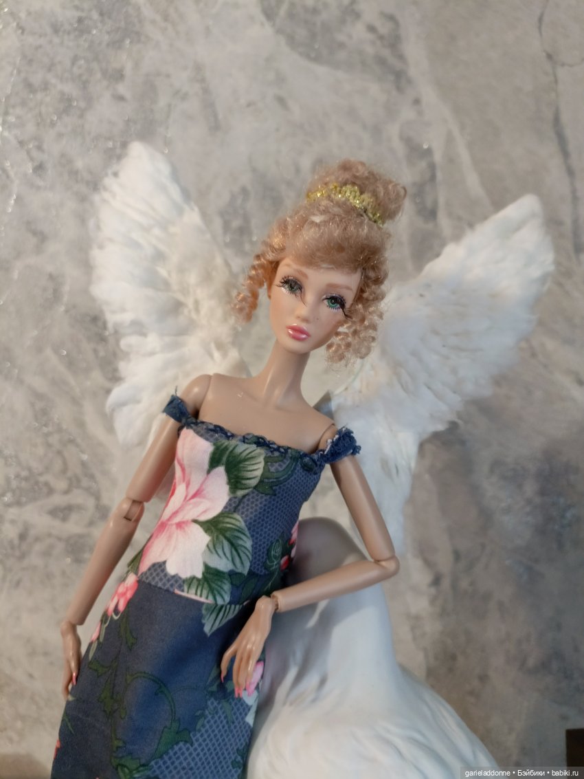 Новый имидж Ягужинской — Зарисовки из кукольной жизни: фотоистории