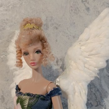 Новый имидж Ягужинской