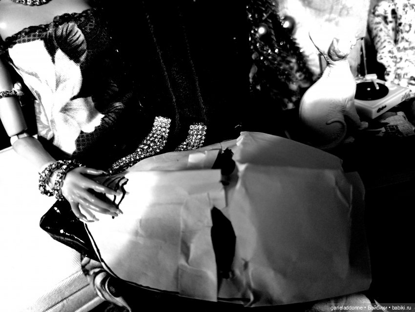 Луна, полная дождя — Зарисовки из кукольной жизни: фотоистории (фото 9)