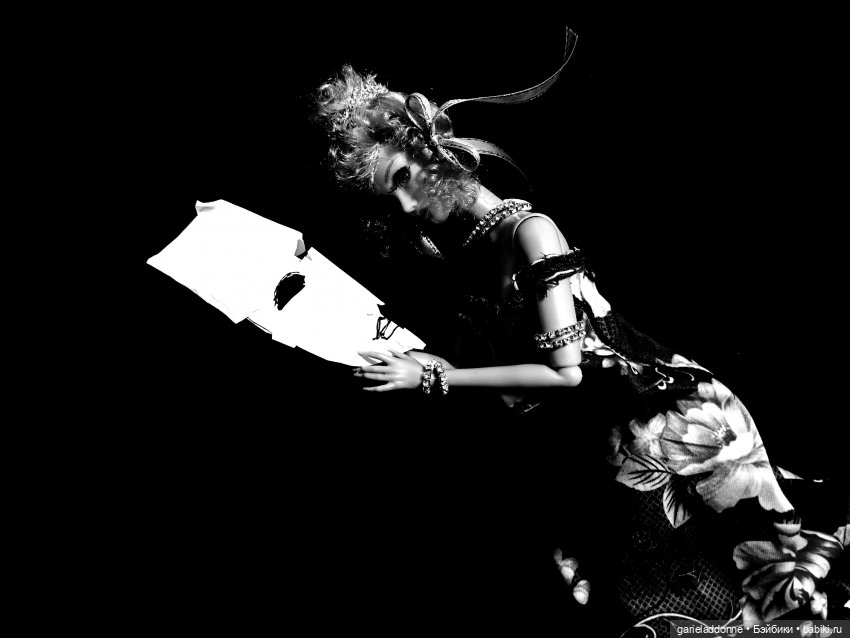 Луна, полная дождя — Зарисовки из кукольной жизни: фотоистории (фото 8)