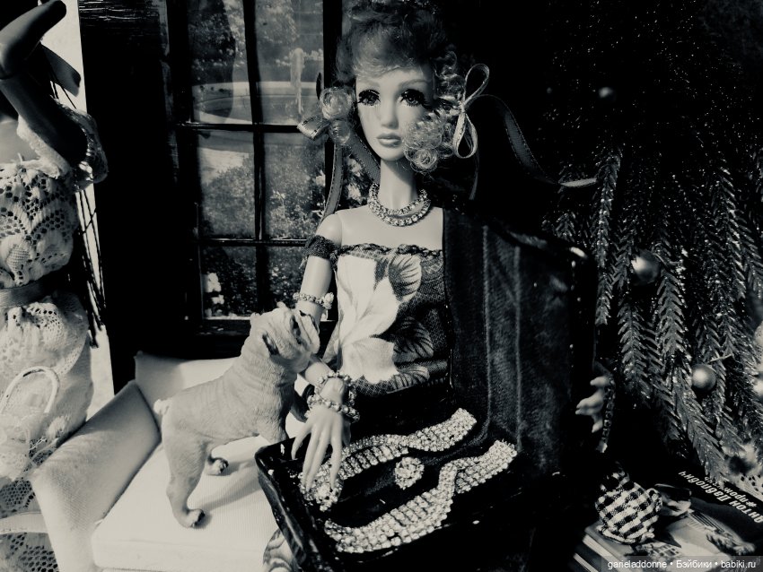 Луна, полная дождя — Зарисовки из кукольной жизни: фотоистории (фото 2)