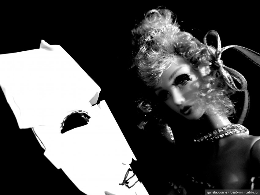 Луна, полная дождя — Зарисовки из кукольной жизни: фотоистории (фото 7)