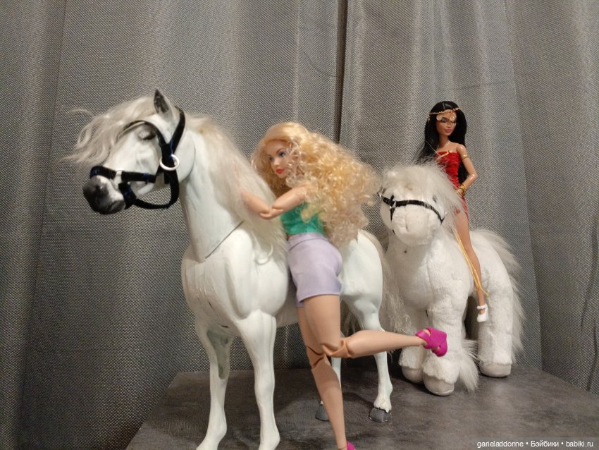 Приют "Под ивами" — Зарисовки из кукольной жизни: фотоистории