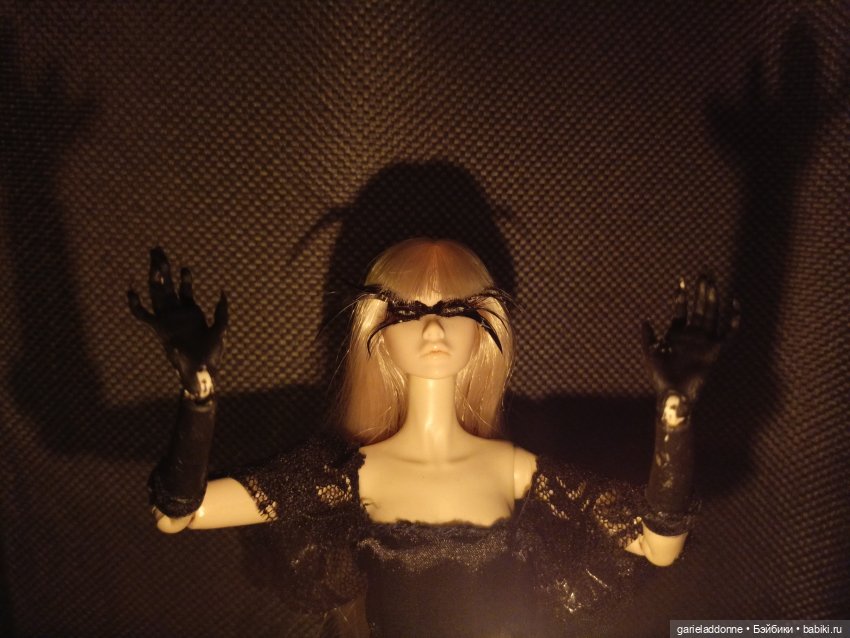 Приют "Под ивами" — Зарисовки из кукольной жизни: фотоистории