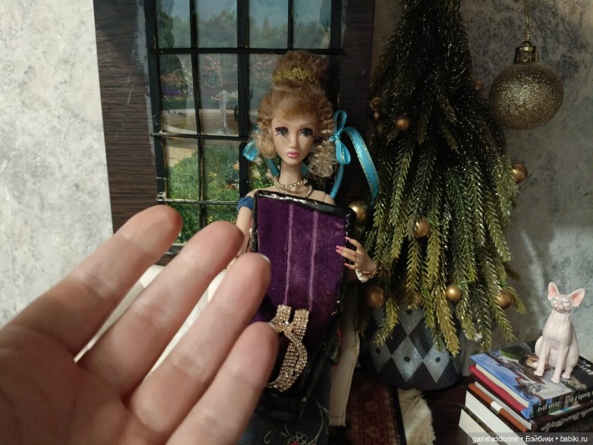 Приют "Под ивами" — Зарисовки из кукольной жизни: фотоистории (фото 10)