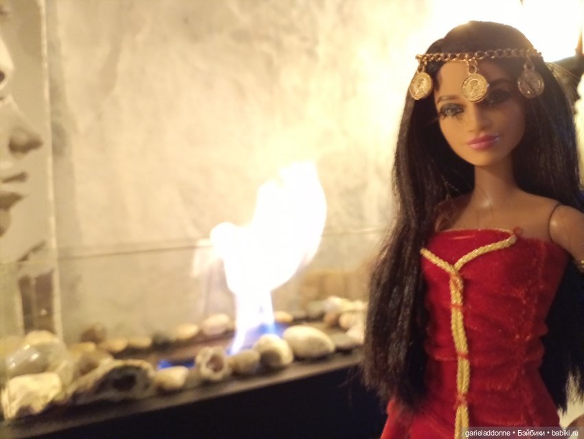 Приют "Под ивами" — Зарисовки из кукольной жизни: фотоистории