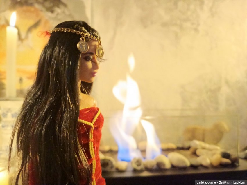 Приют "Под ивами" — Зарисовки из кукольной жизни: фотоистории (фото 8)