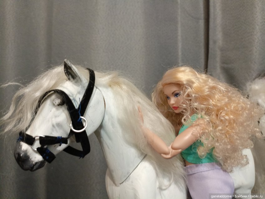 Приют "Под ивами" — Зарисовки из кукольной жизни: фотоистории