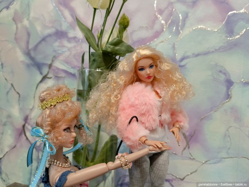 Приют "Под ивами" часть 2