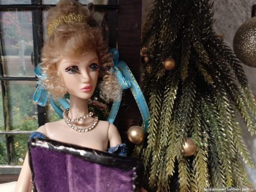 Приют "Под ивами" — Зарисовки из кукольной жизни: фотоистории