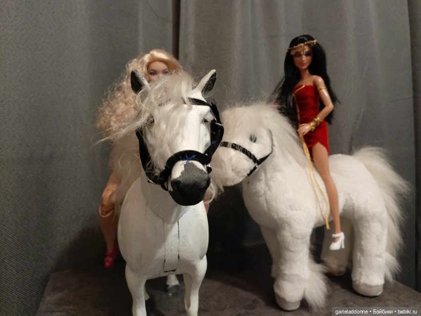 Приют "Под ивами" — Зарисовки из кукольной жизни: фотоистории