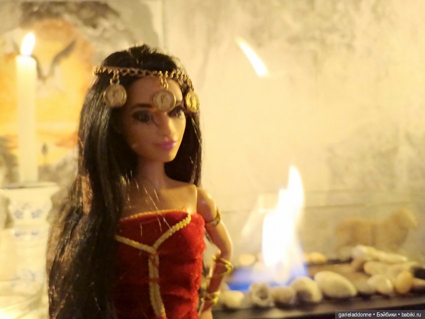 Приют "Под ивами" — Зарисовки из кукольной жизни: фотоистории