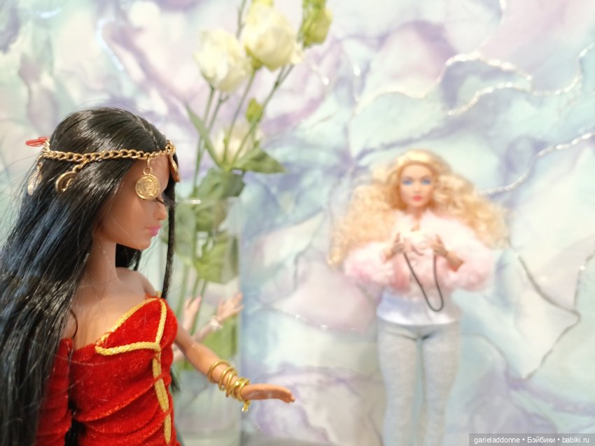 Приют "Под ивами" часть 2