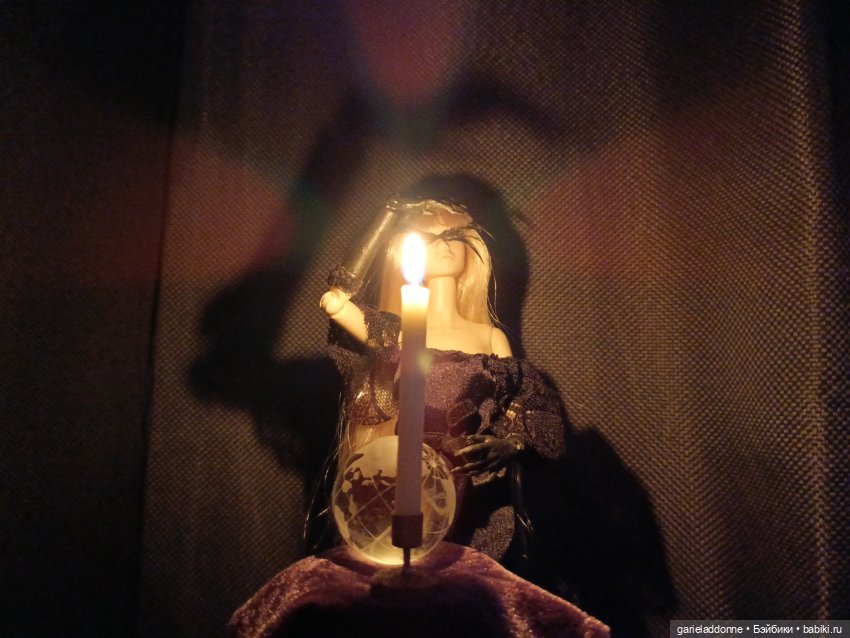 Приют "Под ивами" — Зарисовки из кукольной жизни: фотоистории