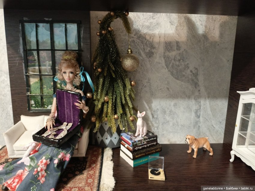 Приют "Под ивами" — Зарисовки из кукольной жизни: фотоистории (фото 9)