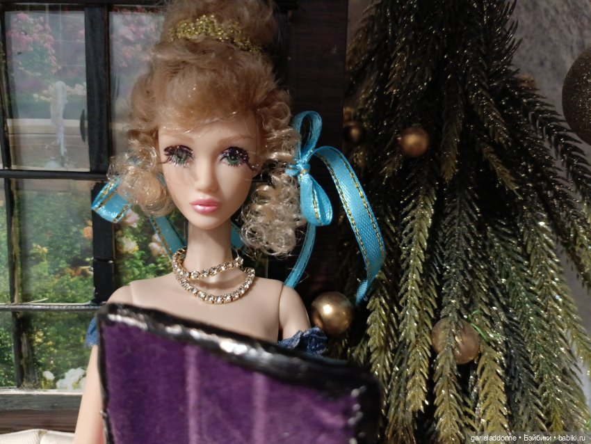 Приют "Под ивами" — Зарисовки из кукольной жизни: фотоистории