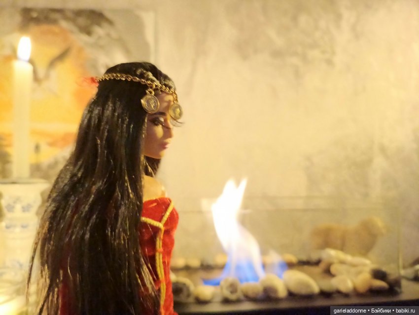 Приют "Под ивами" — Зарисовки из кукольной жизни: фотоистории