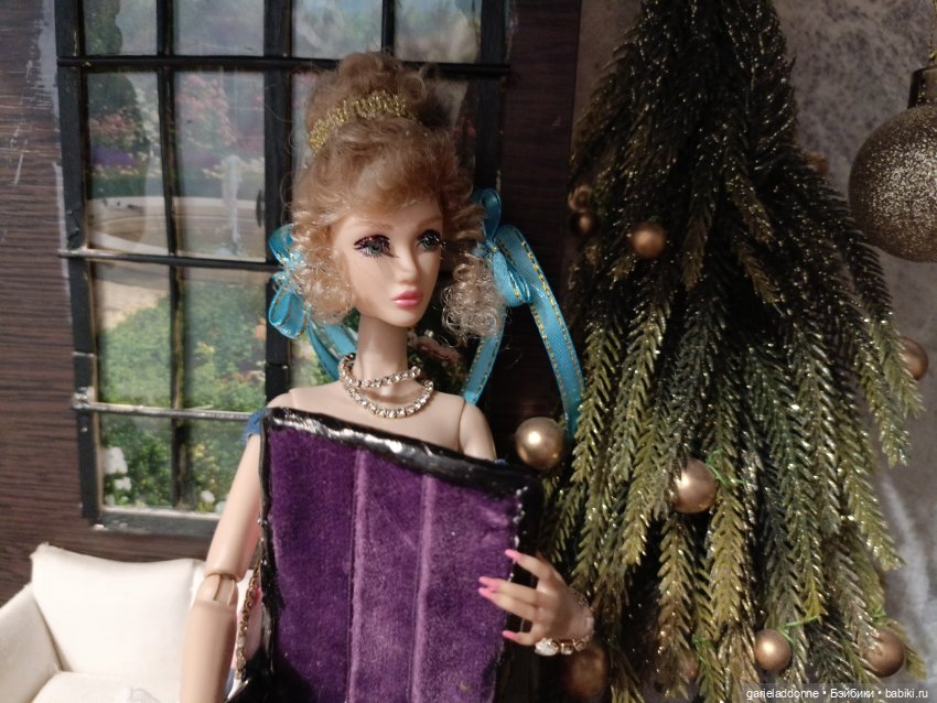 Приют "Под ивами" — Зарисовки из кукольной жизни: фотоистории