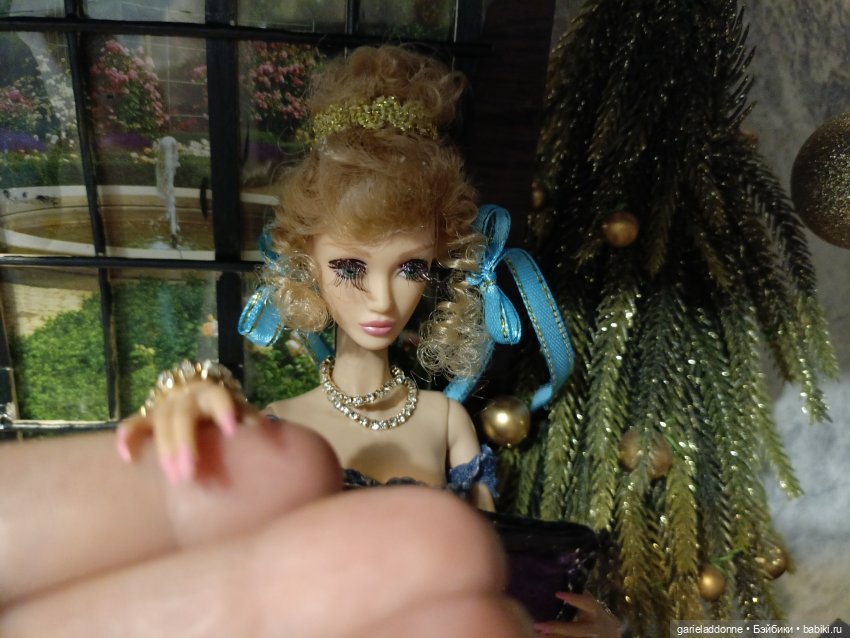 Приют "Под ивами" — Зарисовки из кукольной жизни: фотоистории