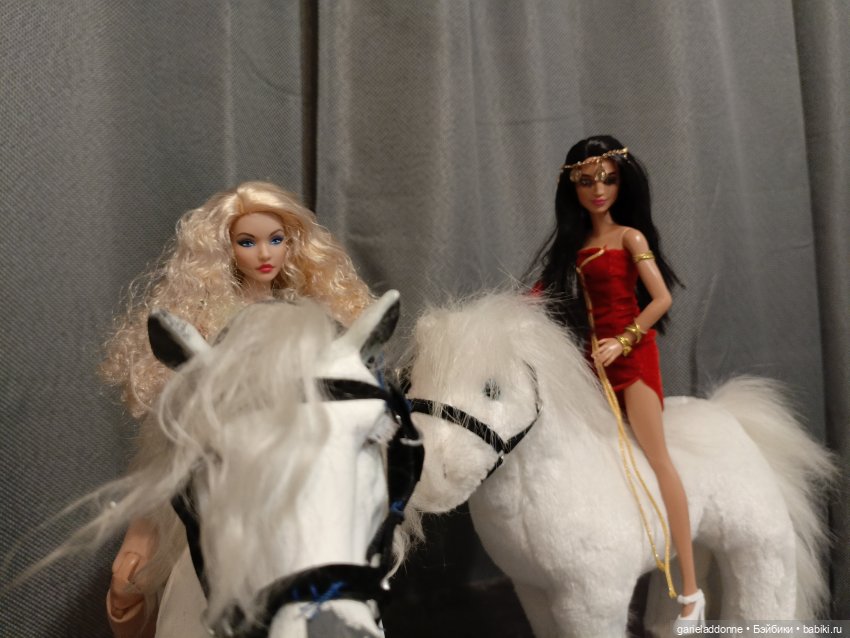 Приют "Под ивами" — Зарисовки из кукольной жизни: фотоистории