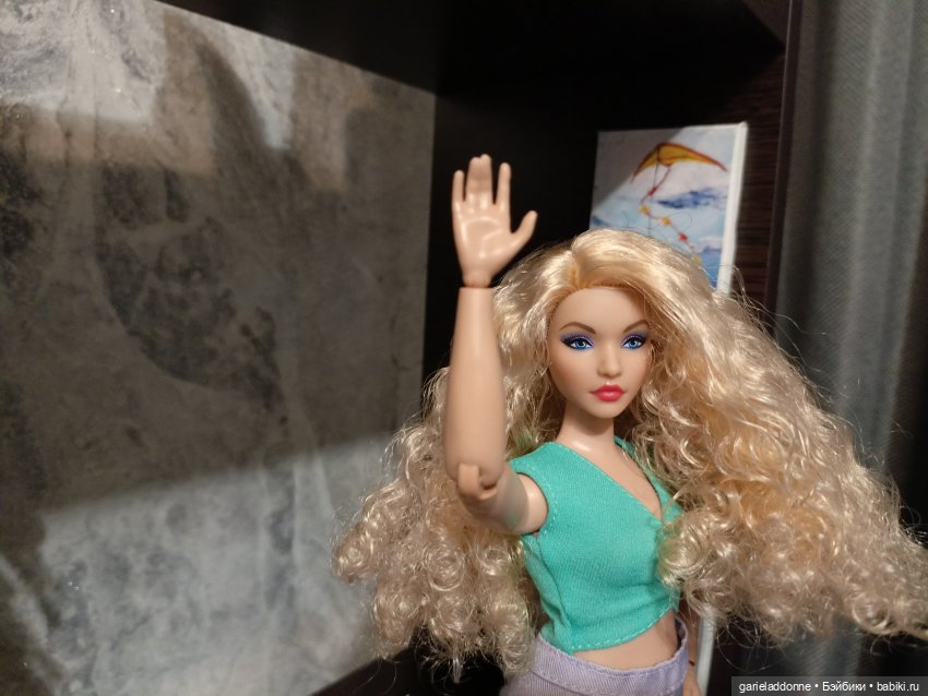 Приют "Под ивами" — Зарисовки из кукольной жизни: фотоистории