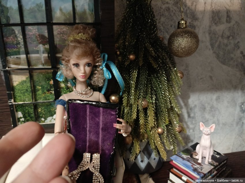 Приют "Под ивами" — Зарисовки из кукольной жизни: фотоистории