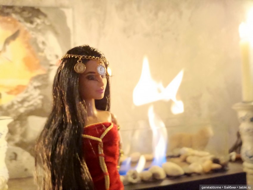 Приют "Под ивами" — Зарисовки из кукольной жизни: фотоистории