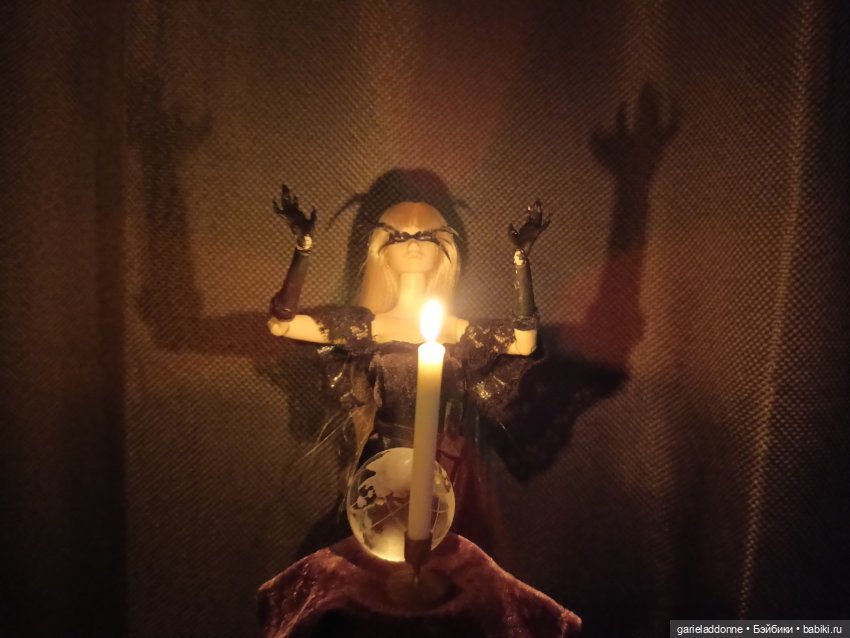 Приют "Под ивами" — Зарисовки из кукольной жизни: фотоистории