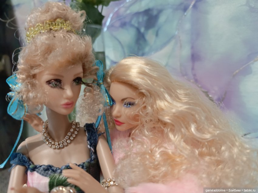 Приют "Под ивами" часть 2