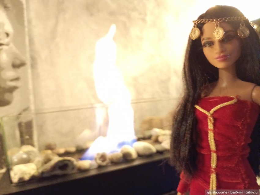 Приют "Под ивами" — Зарисовки из кукольной жизни: фотоистории