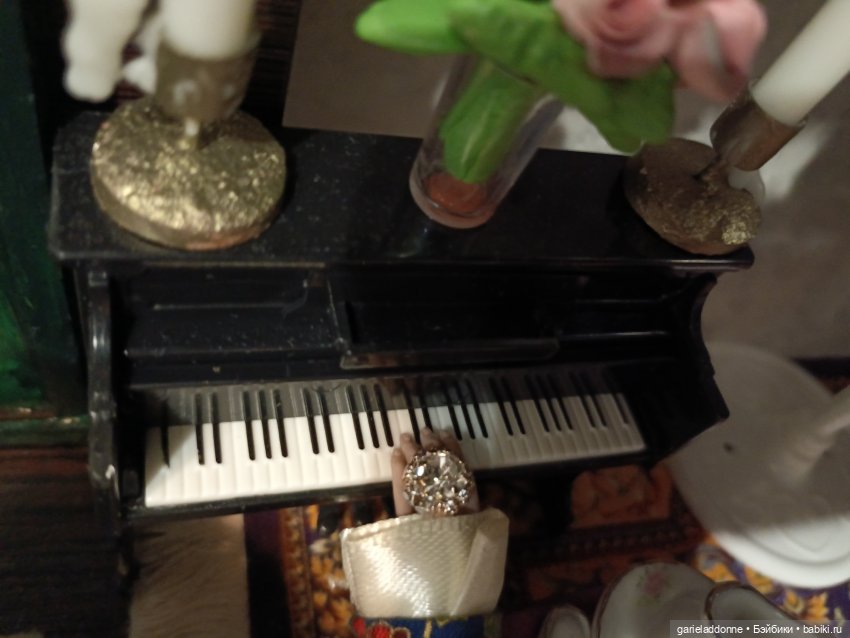 Приют "Под ивами" часть 3