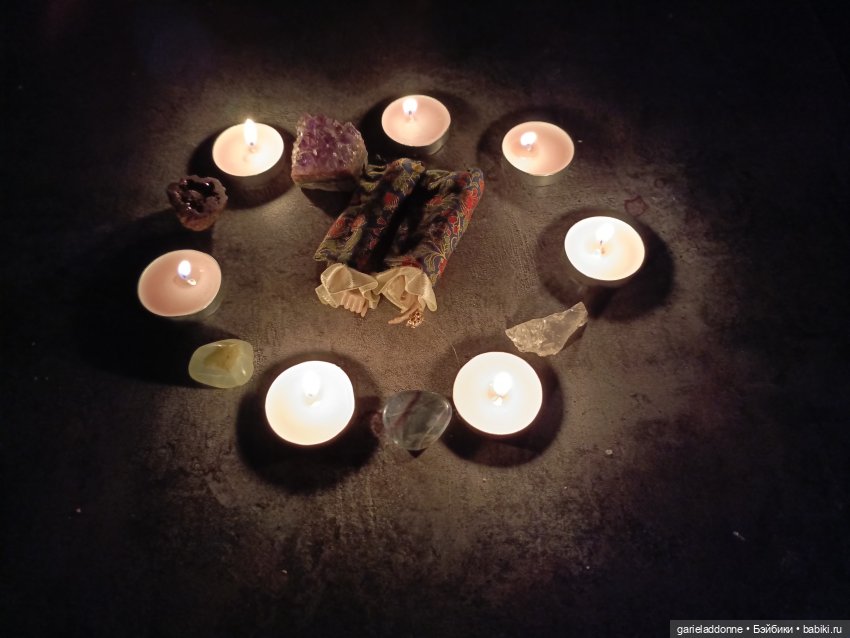 Приют "Под ивами" часть 3