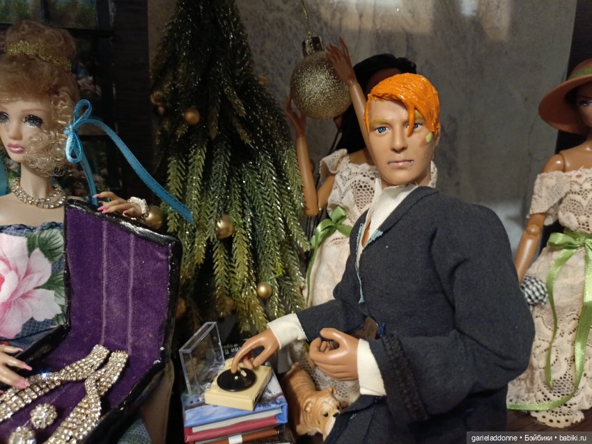 Приют "Под ивами" часть 3