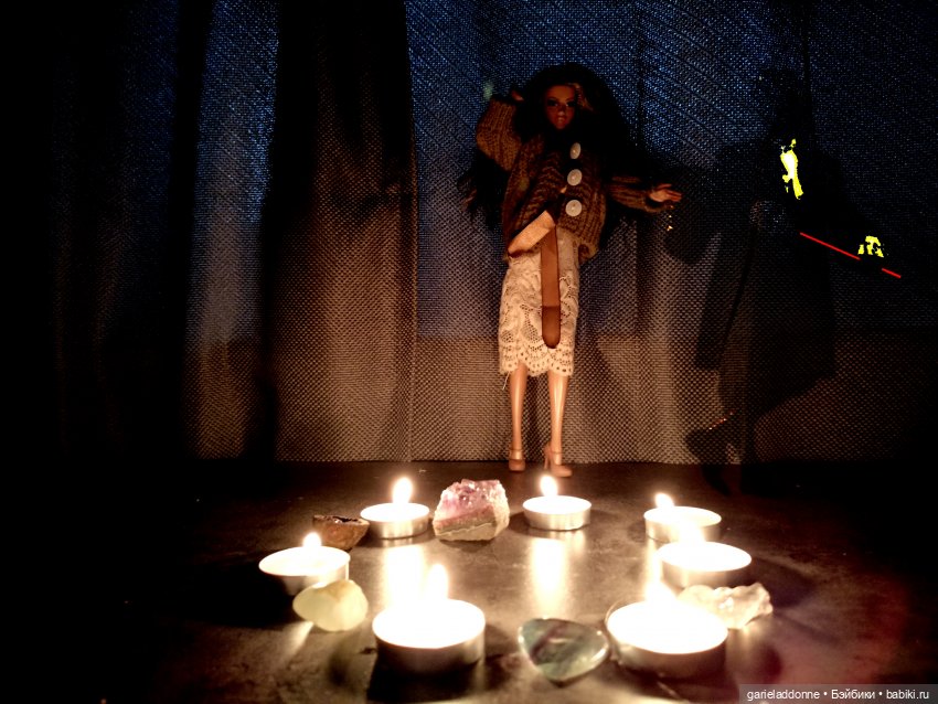 Приют "Под ивами" часть 3