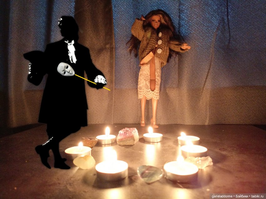 Приют "Под ивами" часть 3