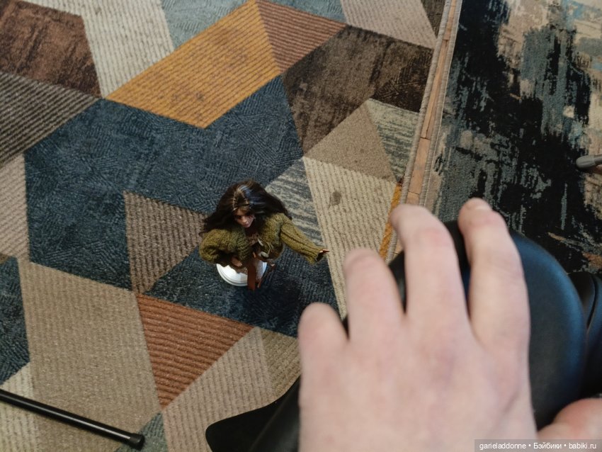 Приют "Под ивами" часть 3