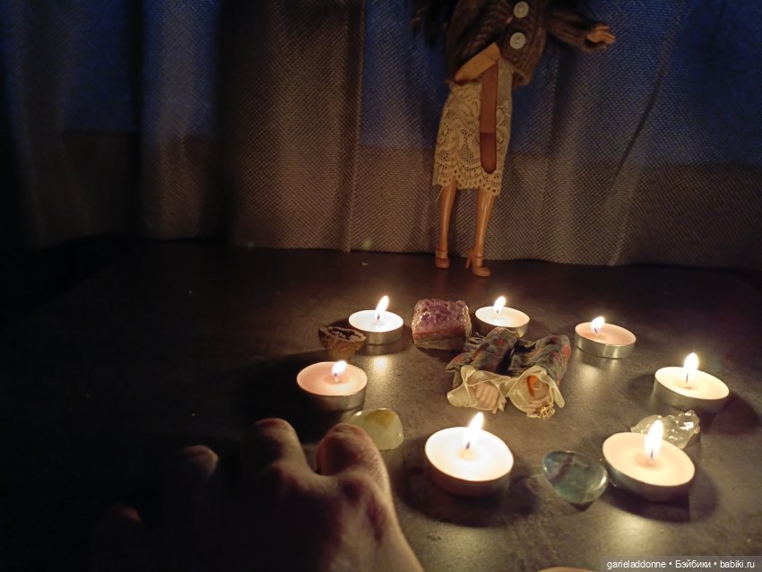 Приют "Под ивами" часть 3