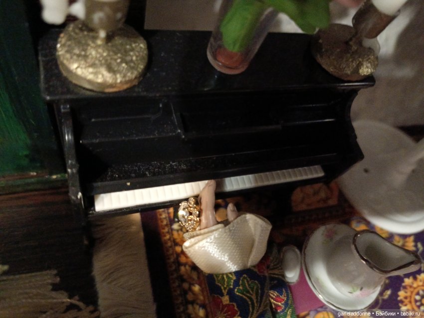 Приют "Под ивами" часть 3