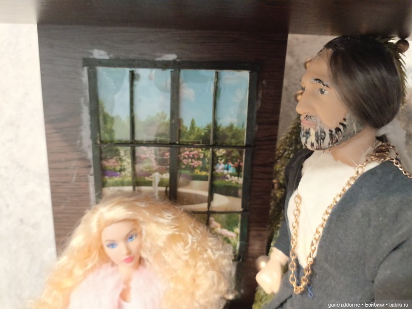 Приют "Под ивами" часть 4