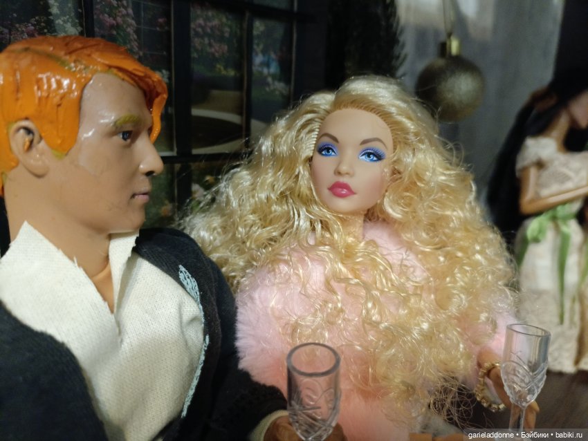 Приют "Под ивами" часть 4