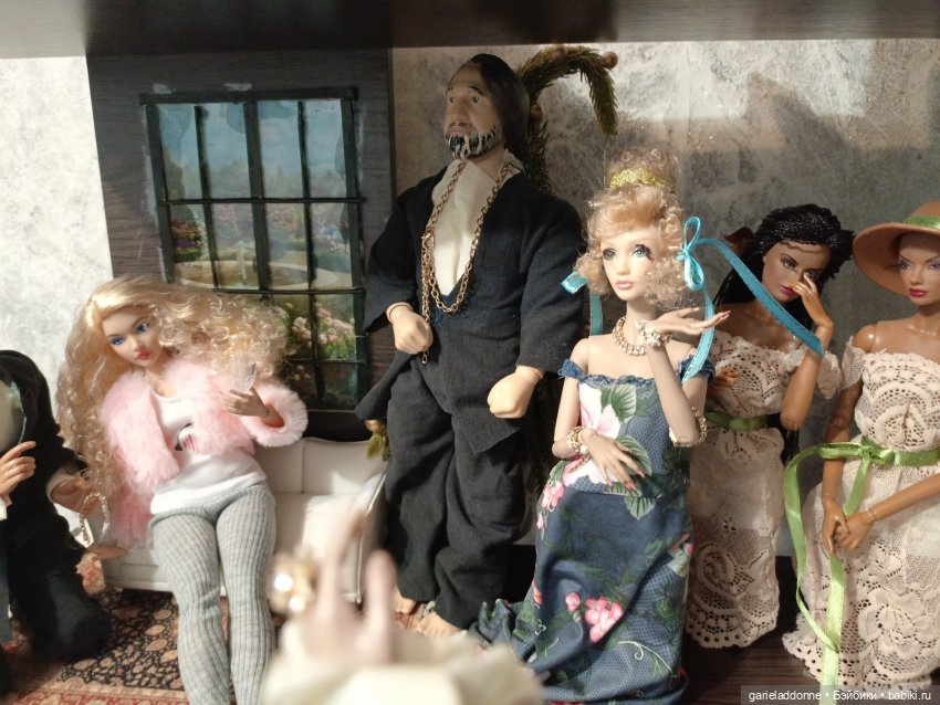 Приют "Под ивами" часть 4