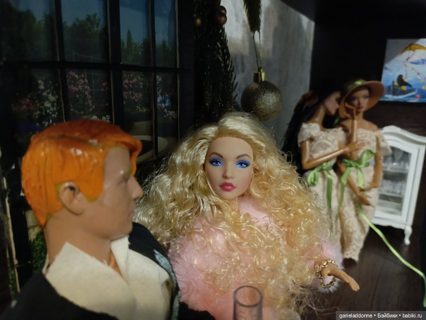 Приют "Под ивами" часть 4