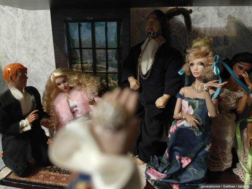 Приют "Под ивами" часть 4