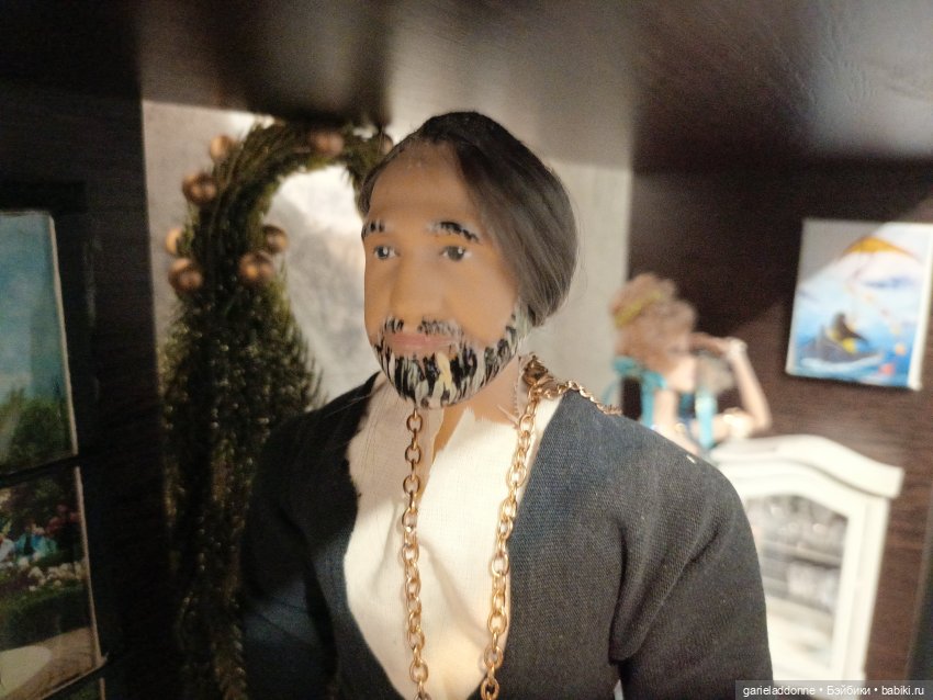 Приют "Под ивами" часть 4