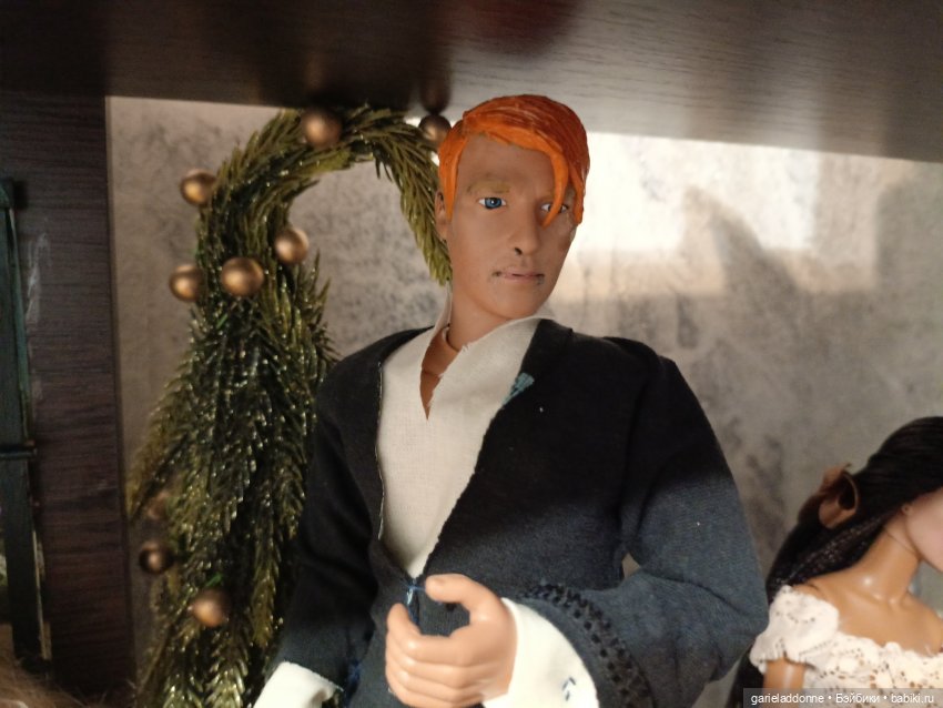 Приют "Под ивами" часть 4