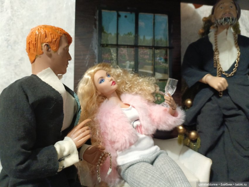 Приют "Под ивами" часть 4